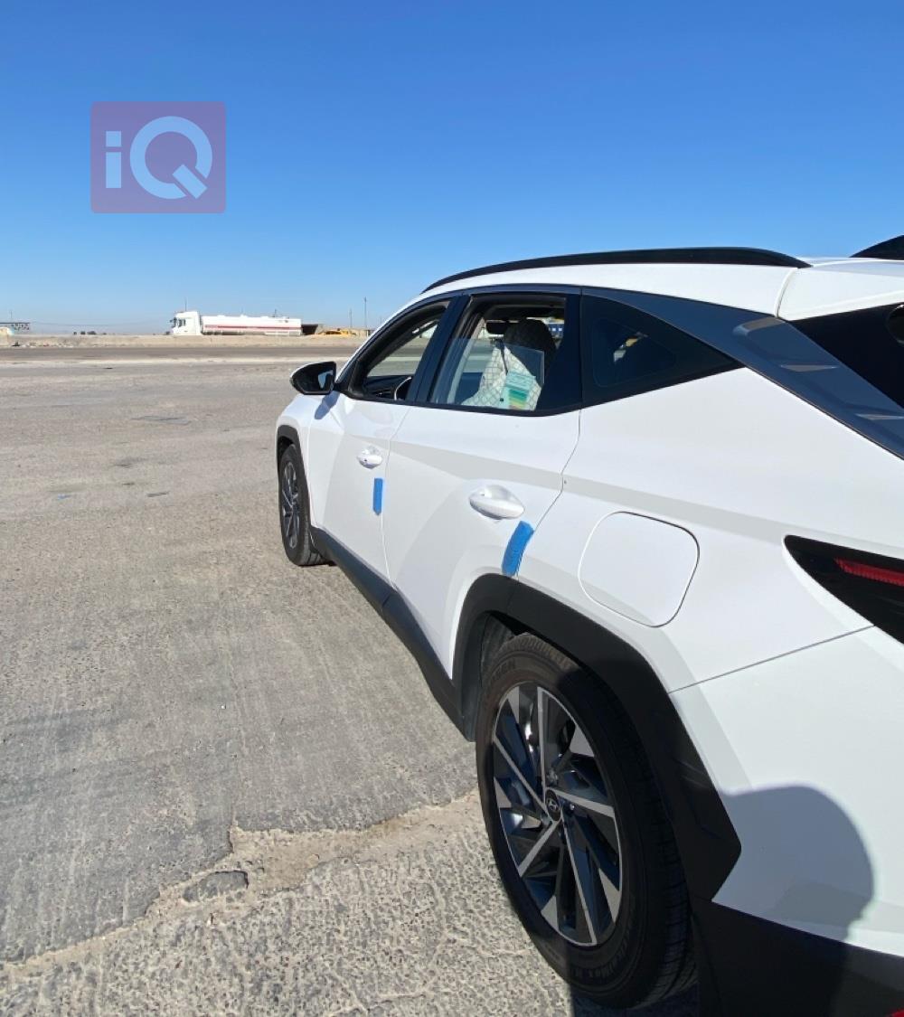 هیوندای تۆکسۆن